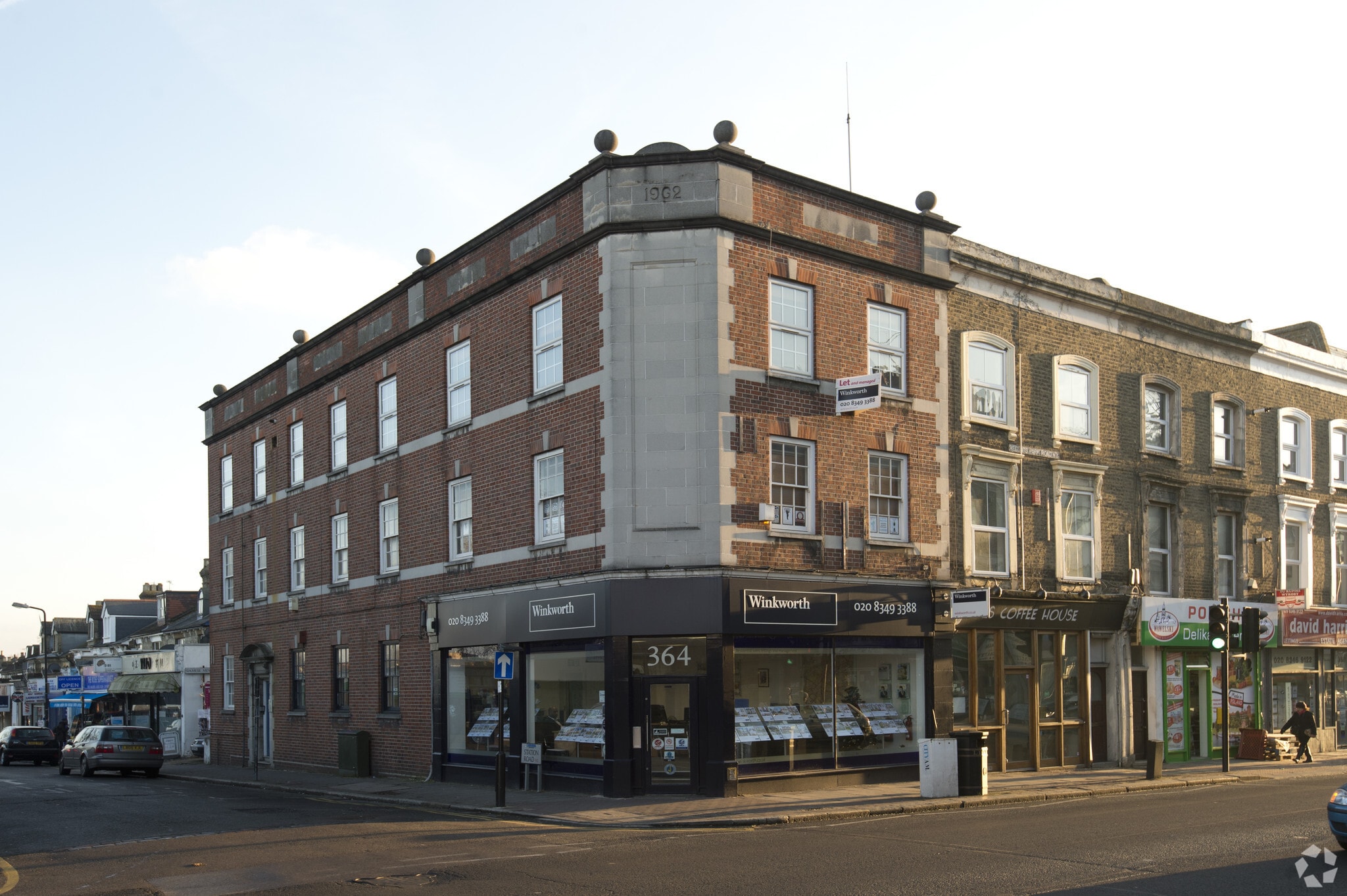 364 Regents Park Rd, London for sale Primary Photo- Image 1 of 1