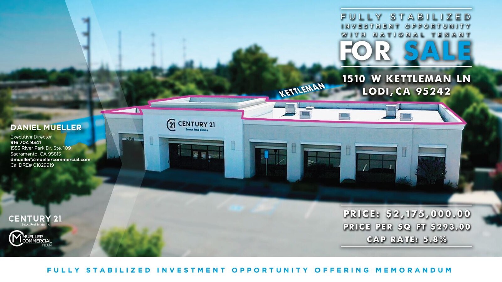 1510 W Kettleman Ln, Lodi, CA 95242