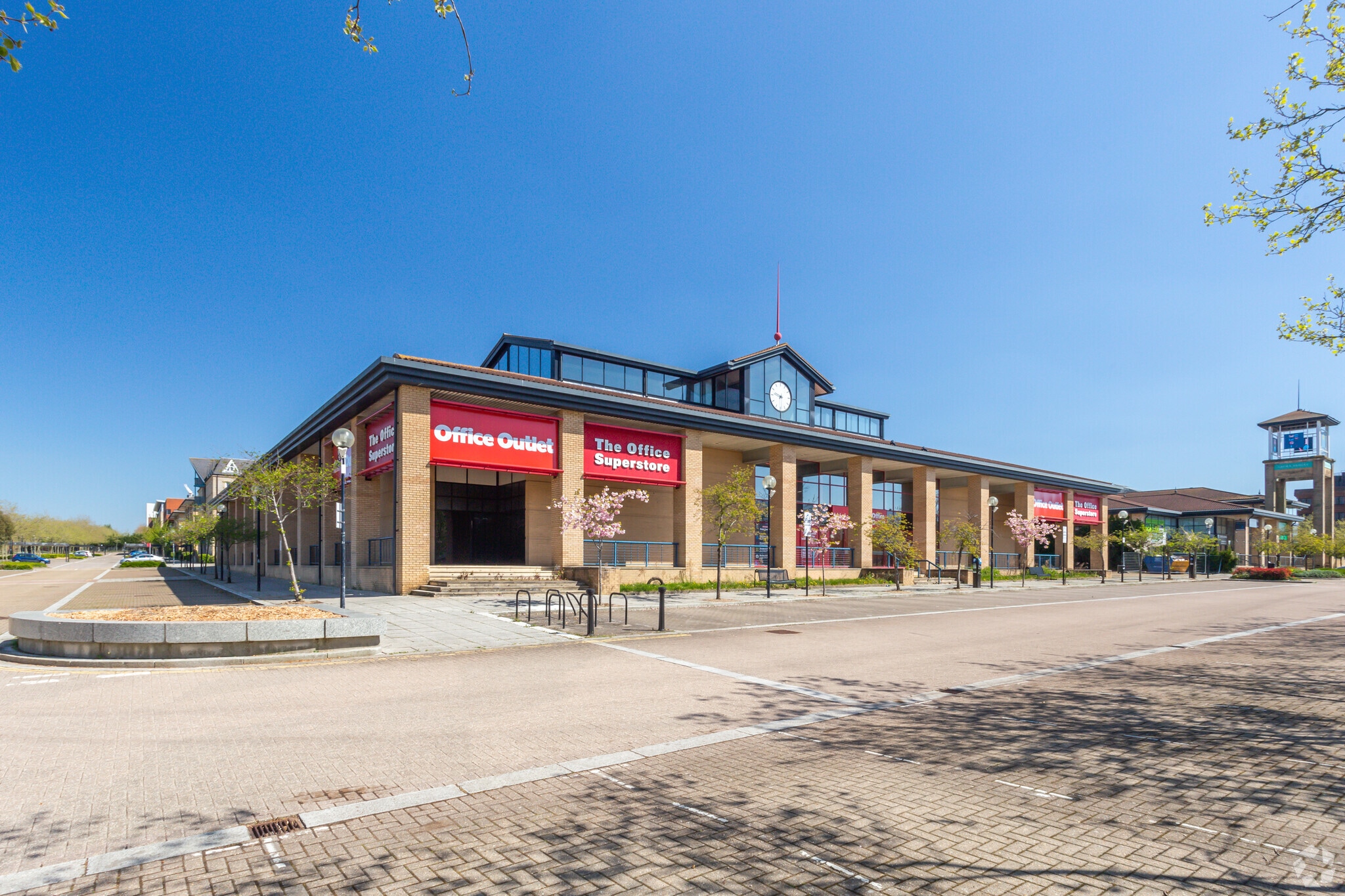 1 Grafton Gate, Milton Keynes for sale Building Photo- Image 1 of 1