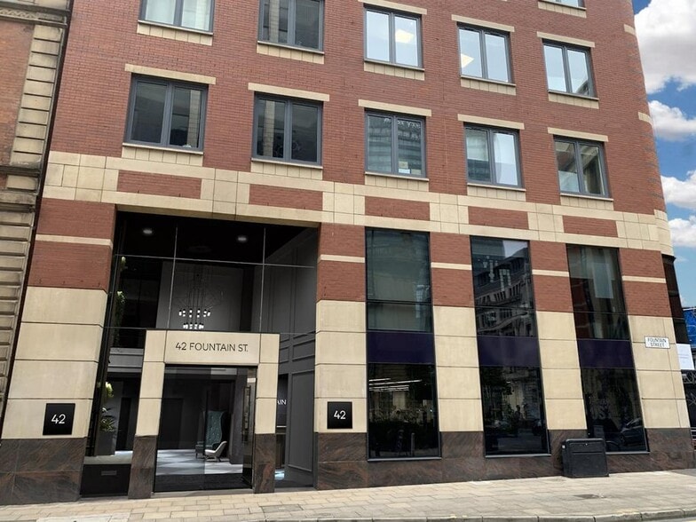42-44 Fountain St, Manchester for lease - Building Photo - Image 2 of 32