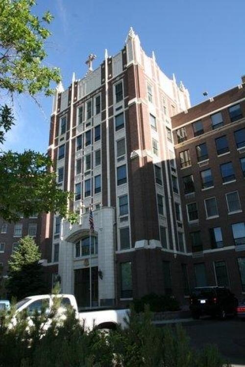 1601 2nd Ave N, Great Falls, MT 59401 Columbus Center