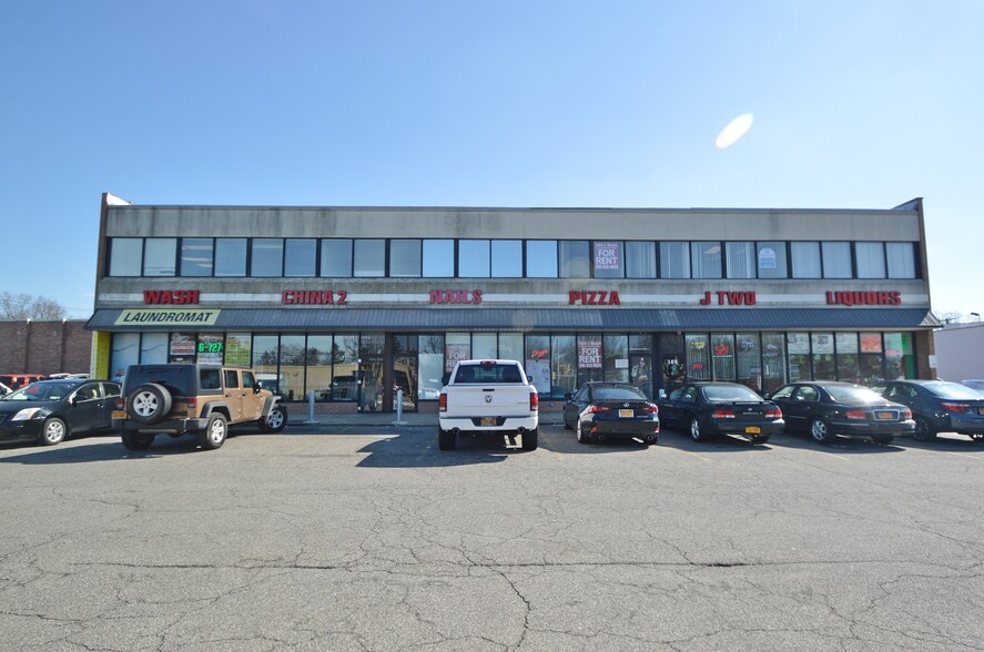 201 Northwest Dr, Farmingdale, NY for lease - Building Photo - Image 1 of 2