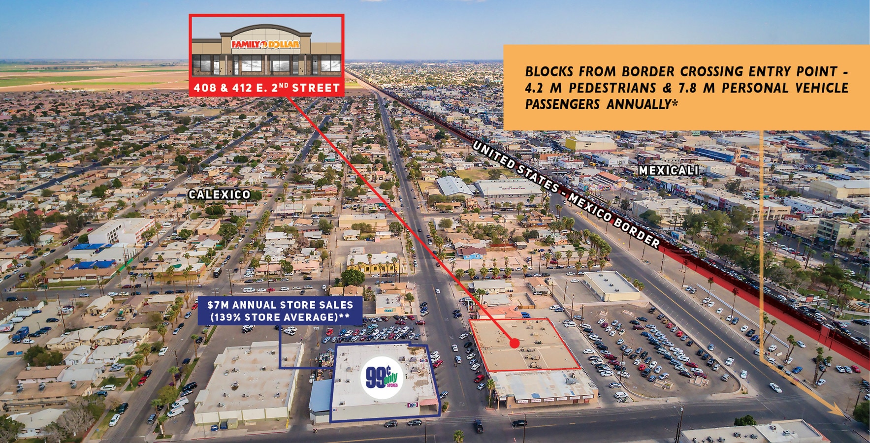 408414 E 2nd St, Calexico, CA 92231