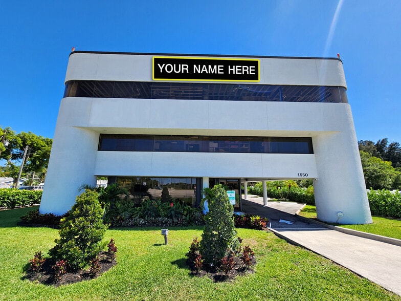 1550 Southern Blvd, West Palm Beach, FL for sale - Primary Photo - Image 1 of 1