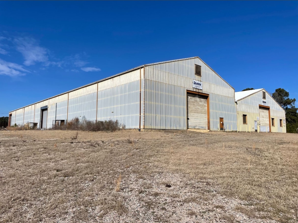 2650 Arlington St, Rocky Mount, NC for sale Building Photo- Image 1 of 5