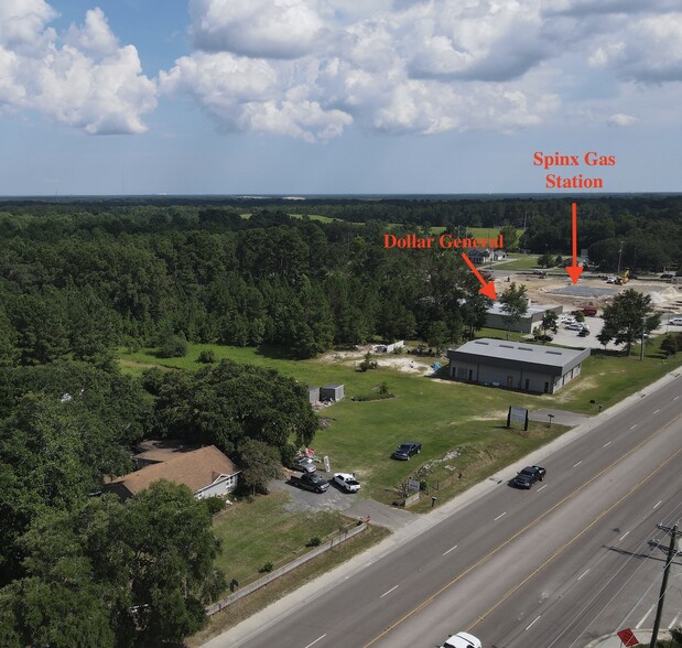 1522 & 1524 S Live Oak Dr, Moncks Corner, SC for sale - Building Photo - Image 1 of 1