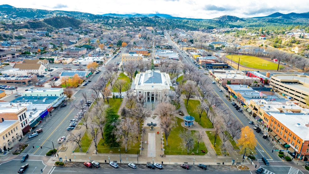 122 N Cortez St, Prescott, AZ for lease - Building Photo - Image 3 of 10