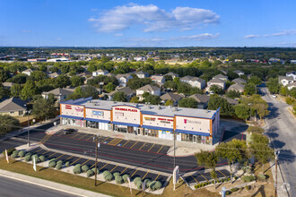 8923 Culebra Rd, San Antonio, TX - aerial  map view - Image1