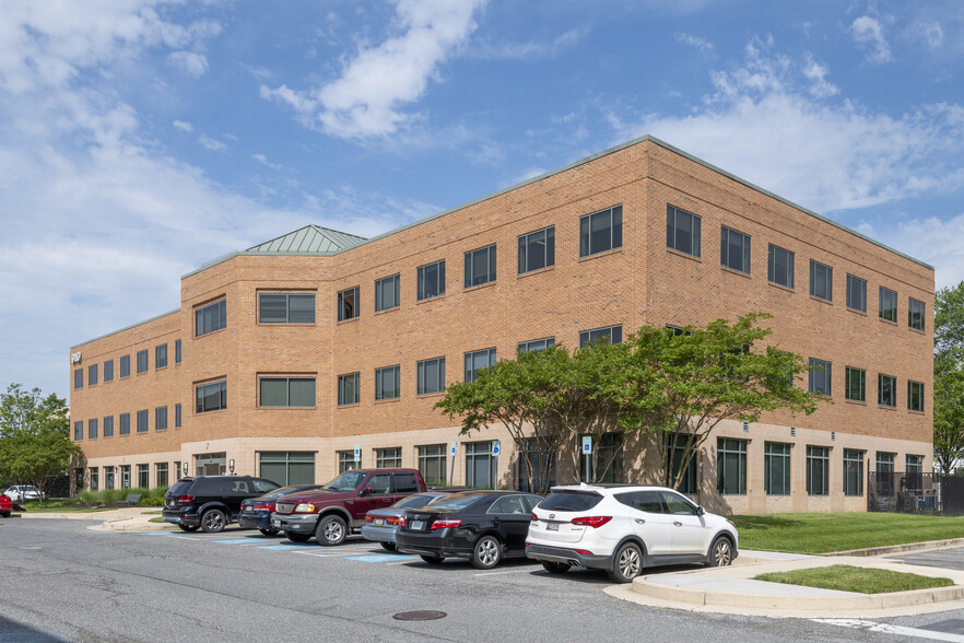 9110 Philadelphia Rd, Rosedale, MD for lease - Building Photo - Image 1 of 6