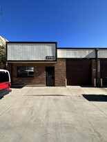 2492-2498 S Tejon St, Englewood CO - Warehouse