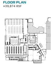 4155 Hopyard Rd, Pleasanton, CA for lease Floor Plan- Image 1 of 1