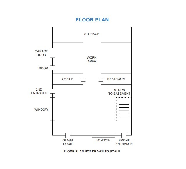 1561-1571 Morris Ave, Union, NJ for lease Floor Plan- Image 1 of 1