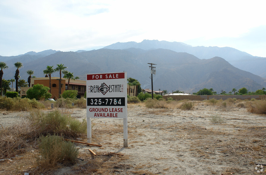 Sunrise Way, Palm Springs, CA for sale - Primary Photo - Image 1 of 1