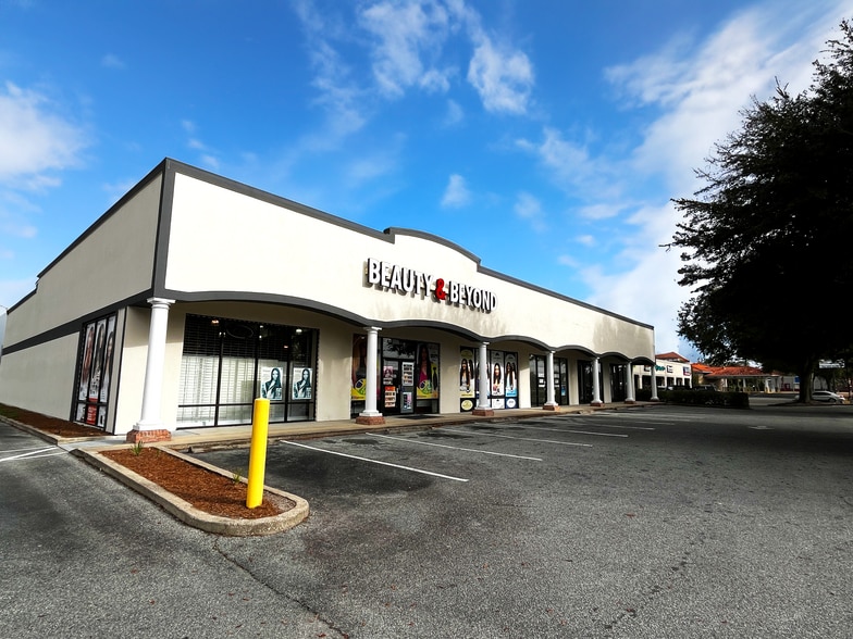 141-147 Altama Connector, Brunswick, GA for lease - Building Photo - Image 1 of 8