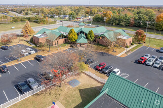 3611 Socialville Foster Rd, Mason, OH - aerial  map view