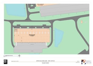 1000 Kaizen Parkway, Savannah, GA for lease Site Plan- Image 1 of 2