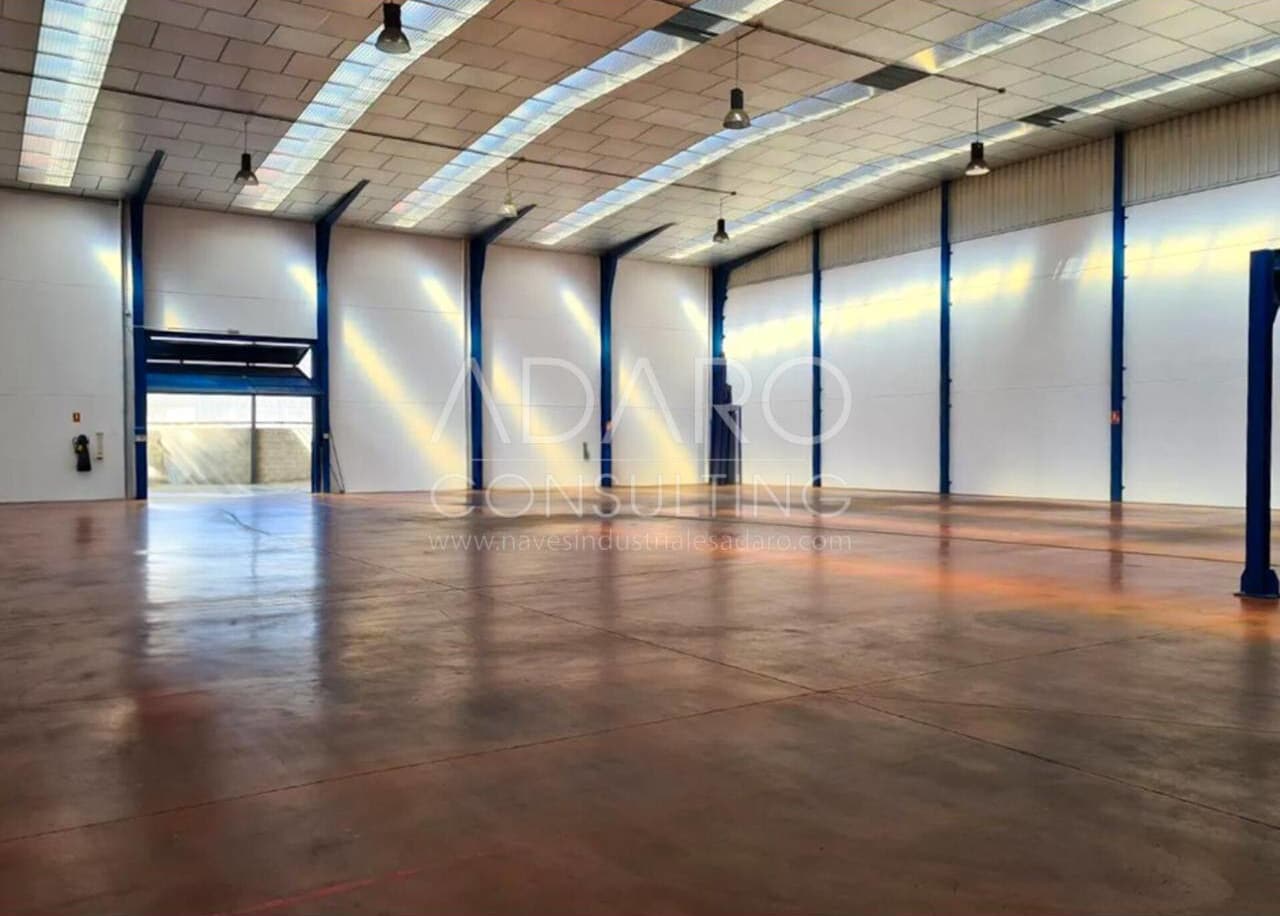 Industrial in Fuenlabrada, Madrid for lease Floor Plan- Image 1 of 5