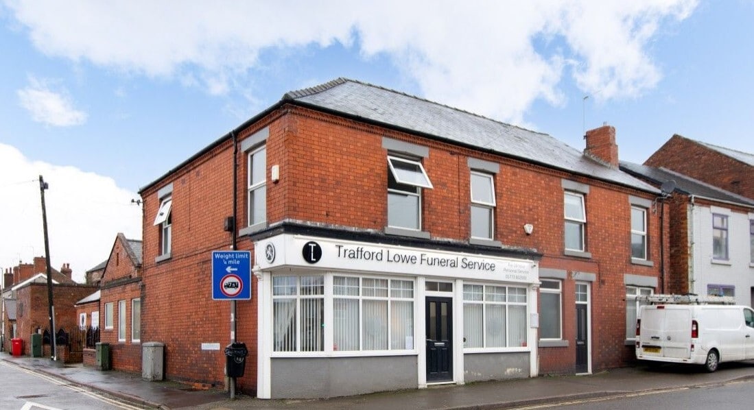 166 Somercotes Hl, Alfreton, DBY DE55 4HU Retail for Sale