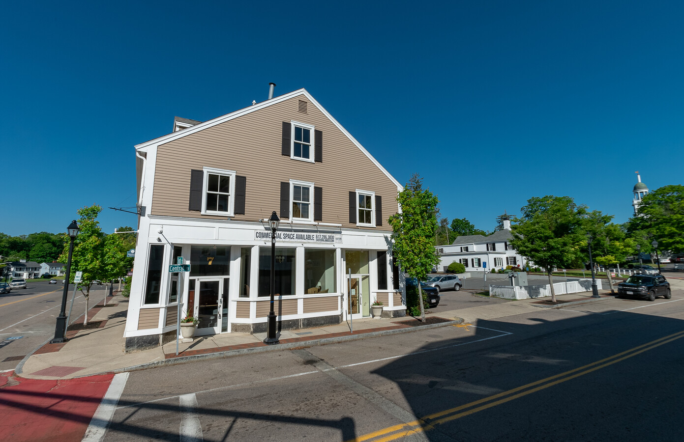 7 Central St, Hingham, MA 02043 - Retail for Lease | LoopNet