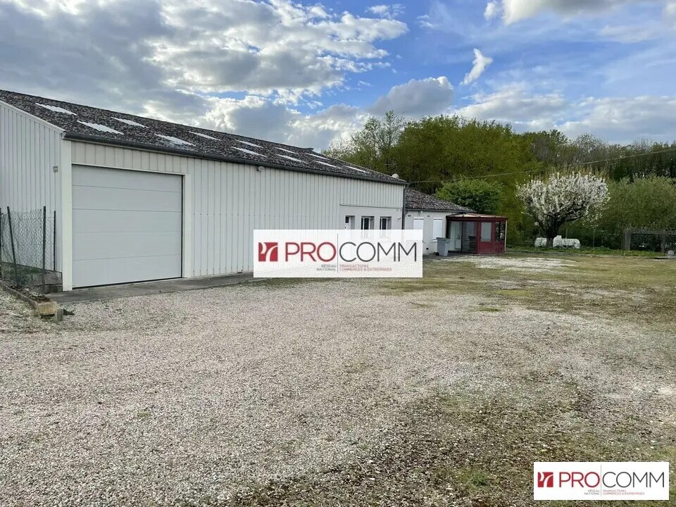 Flex in Nogent-le-Phaye for lease Building Photo- Image 1 of 13