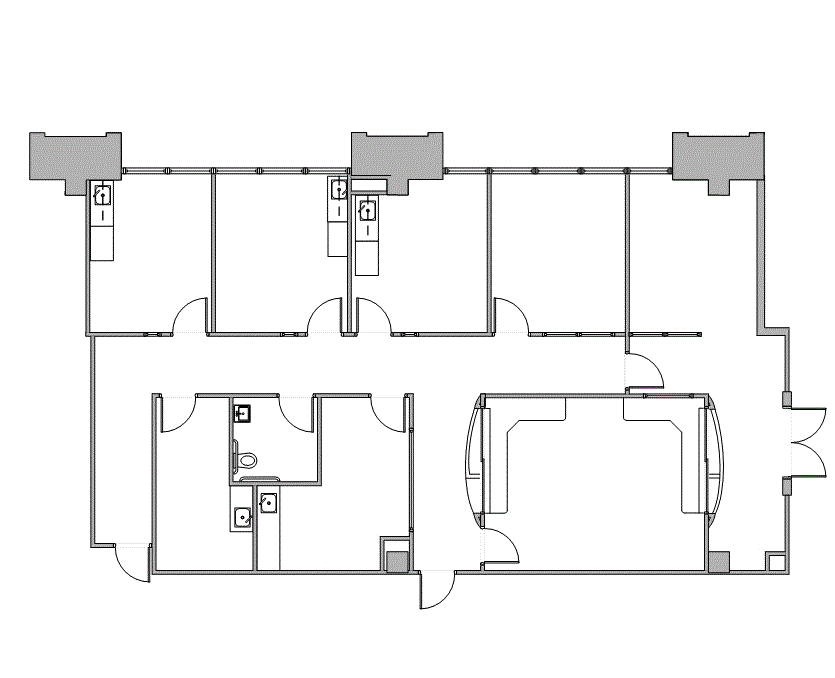 4001 McEwen Rd, Farmers Branch, TX for lease Floor Plan- Image 1 of 1