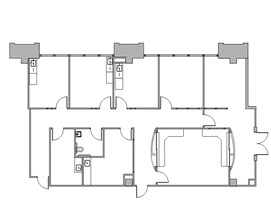 4001 McEwen Rd, Farmers Branch, TX for lease Floor Plan- Image 1 of 1