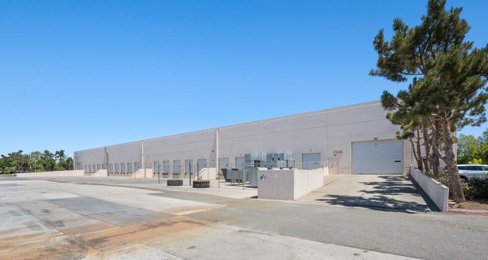 7685 Siempre Viva Rd, San Diego, CA for lease - Building Photo - Image 3 of 11