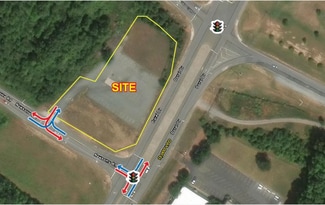 More details for 7850 S Main St, Tobaccoville, NC - Land for Sale