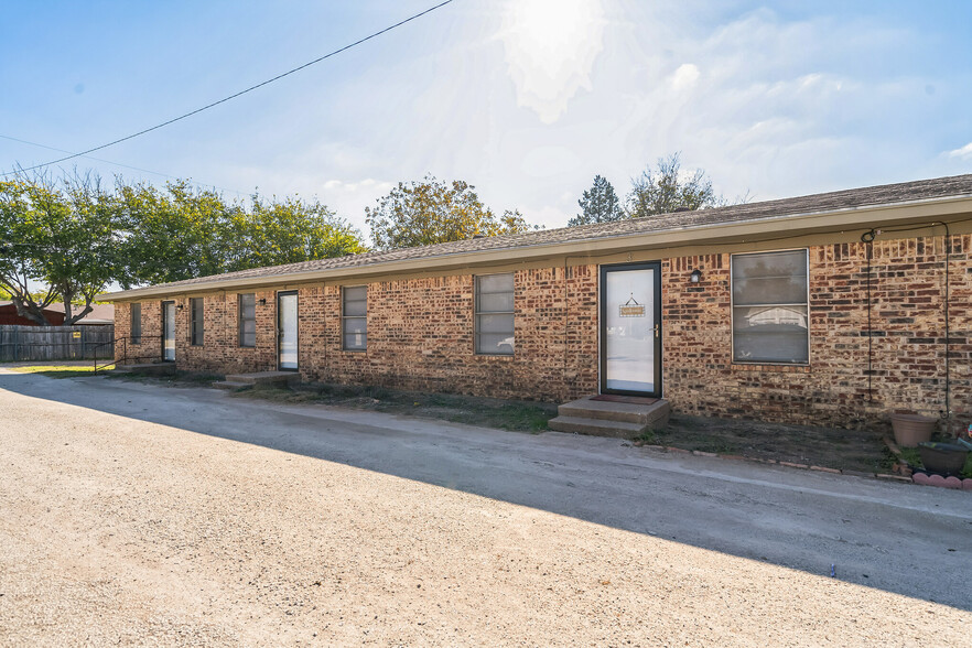 1107 N 10th St, Haskell, TX for sale - Primary Photo - Image 1 of 1