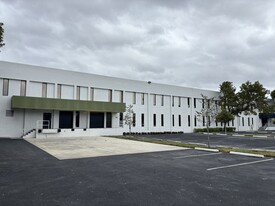 6682-6830 NW 16th Ter, Fort Lauderdale FL - Warehouse