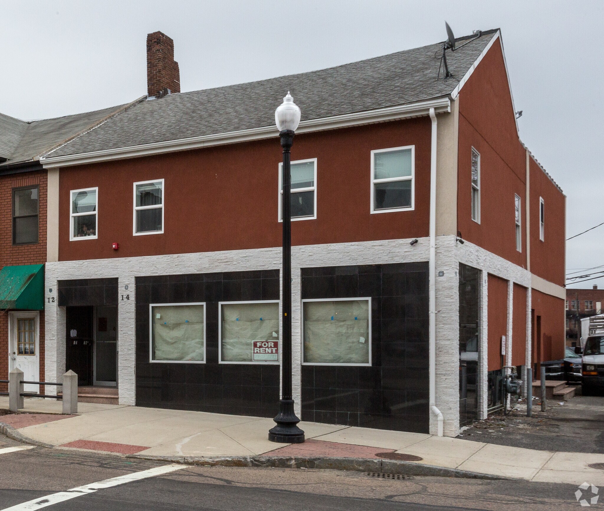 12-14 Winthrop St, Taunton, MA for sale Primary Photo- Image 1 of 1