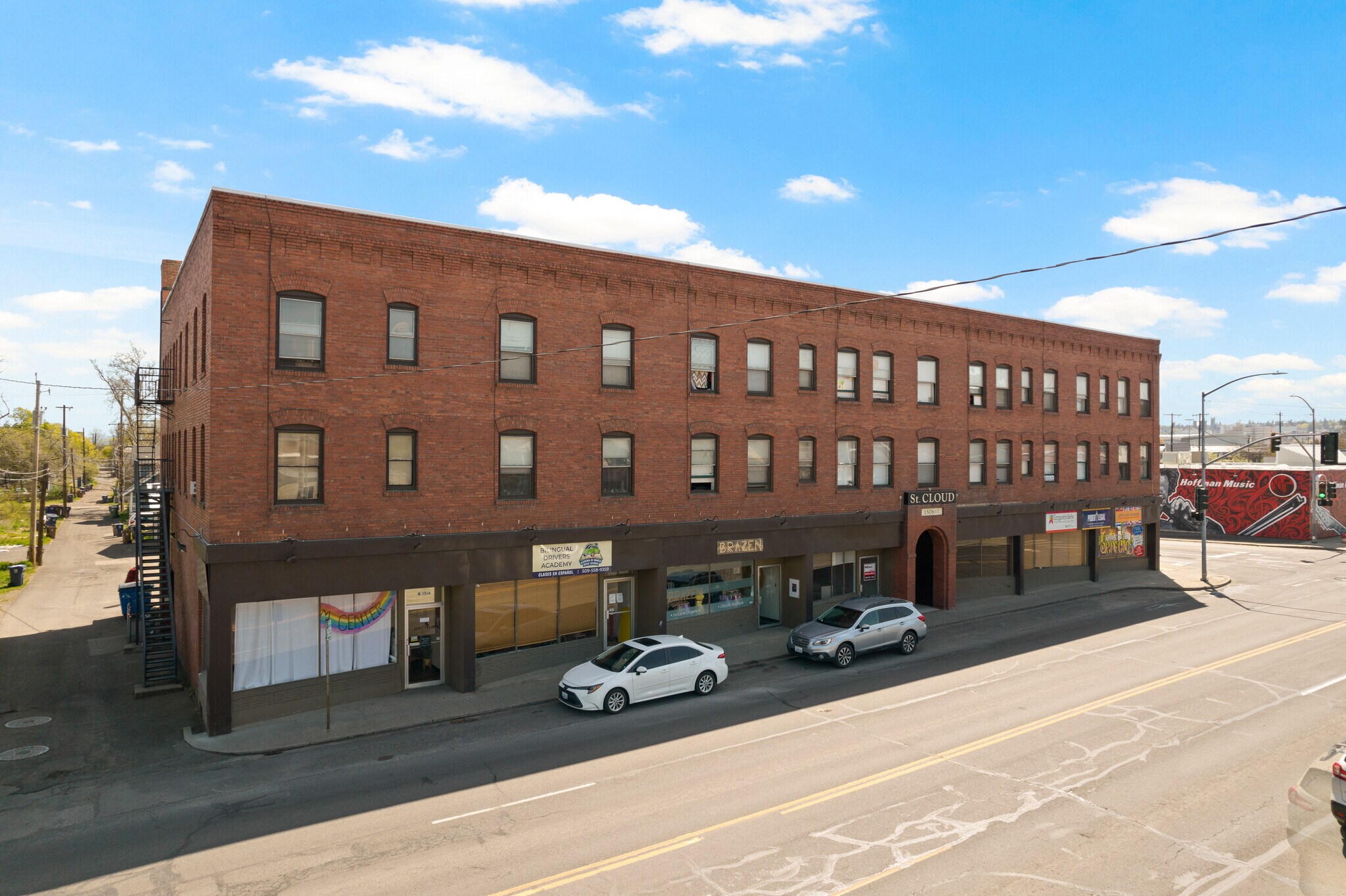 1502 N Monroe St, Spokane, WA for sale Building Photo- Image 1 of 1