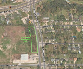 More details for 0 Snowden, Houston, TX - Land for Sale