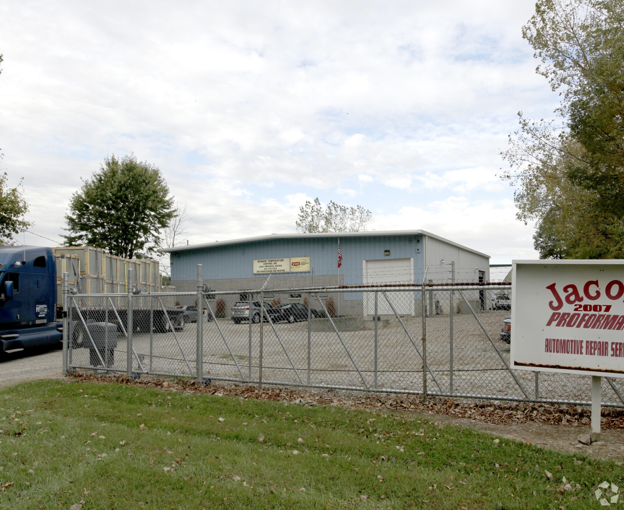 2005 Progress Ave, Columbus, OH for sale Primary Photo- Image 1 of 1