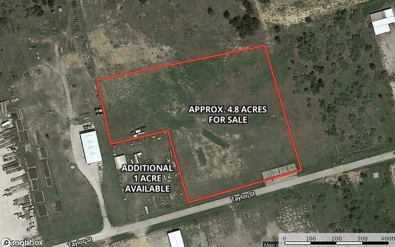 525 Taylor Rd, Mineral Wells, TX for sale Aerial- Image 1 of 1