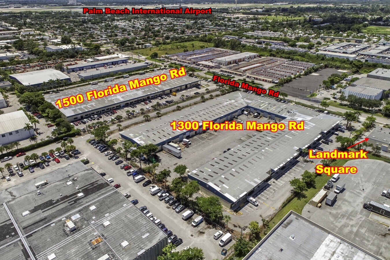 1500 N Florida Mango Rd, West Palm Beach, FL 33409 Property Record