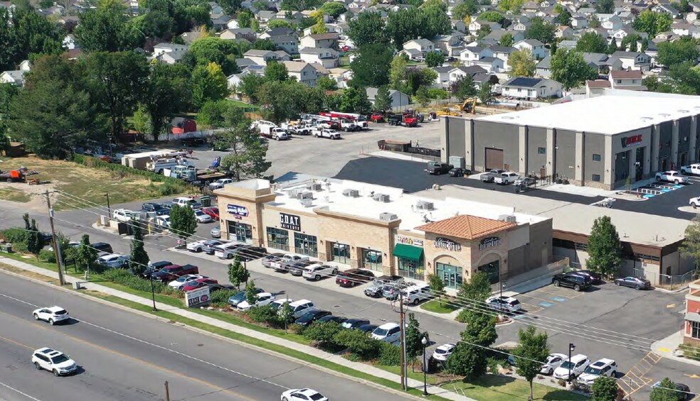 2000 W 1800 N, Clinton, UT for sale - Building Photo - Image 1 of 1