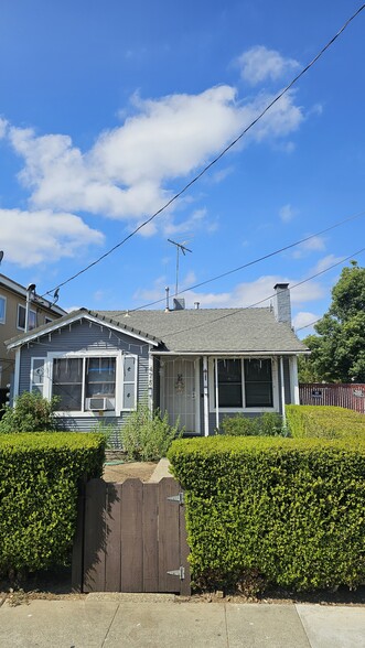 475 S Willard Ave, San Jose, CA for sale - Primary Photo - Image 1 of 8