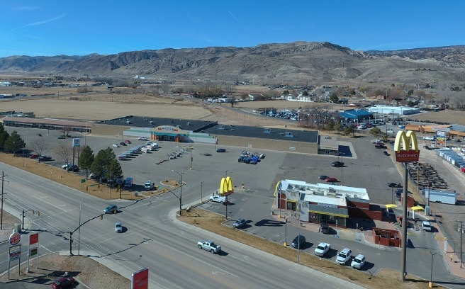 1020-1080 S Highway 89, Richfield, UT for sale Primary Photo- Image 1 of 1