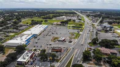 1409 E Oak St, Arcadia, FL - aerial  map view - Image1