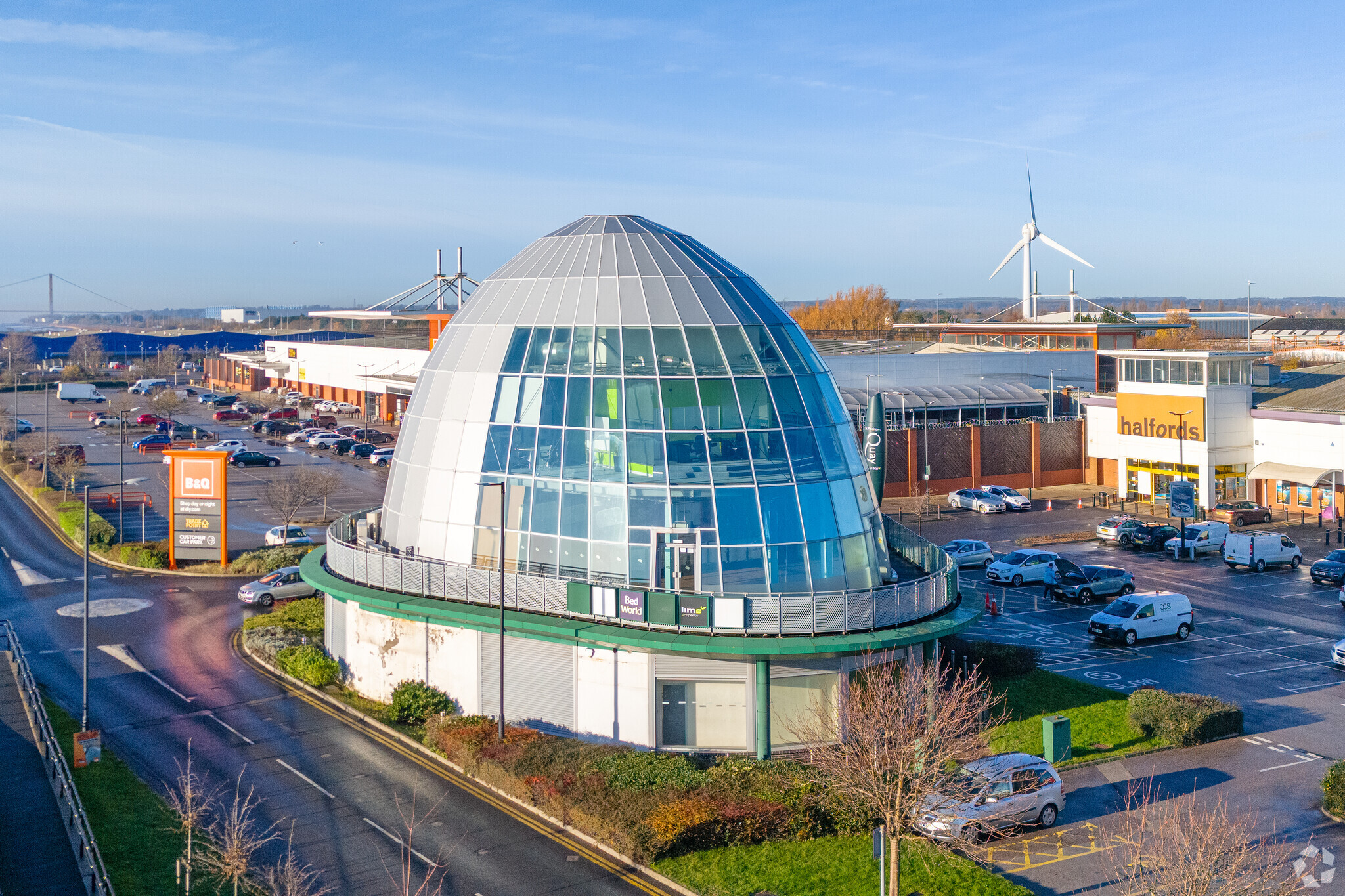 St Andrews Quay, Hull for lease Building Photo- Image 1 of 7