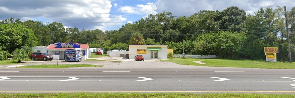 18721 N Dale Mabry Hwy, Lutz, FL for lease - Primary Photo - Image 1 of 9