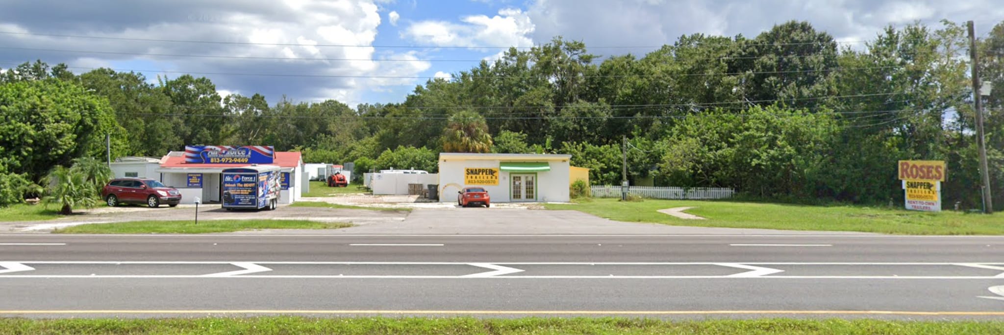 18721 N Dale Mabry Hwy, Lutz, FL for lease Primary Photo- Image 1 of 10