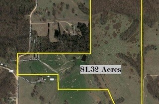 White Oak Ridge Rd, Pea Ridge, AR for sale Primary Photo- Image 1 of 1