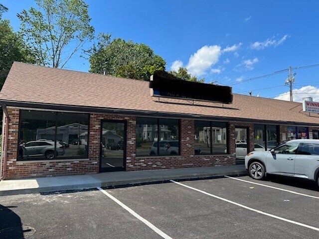 945 Washington St, Stoughton, MA for sale Building Photo- Image 1 of 1