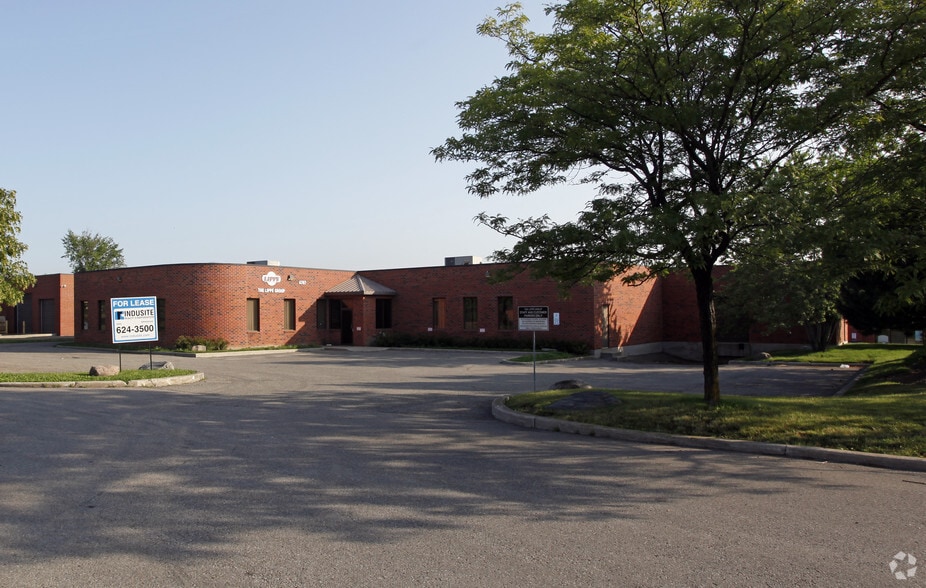 6787 Invader Cres, Mississauga, ON for sale - Primary Photo - Image 1 of 1