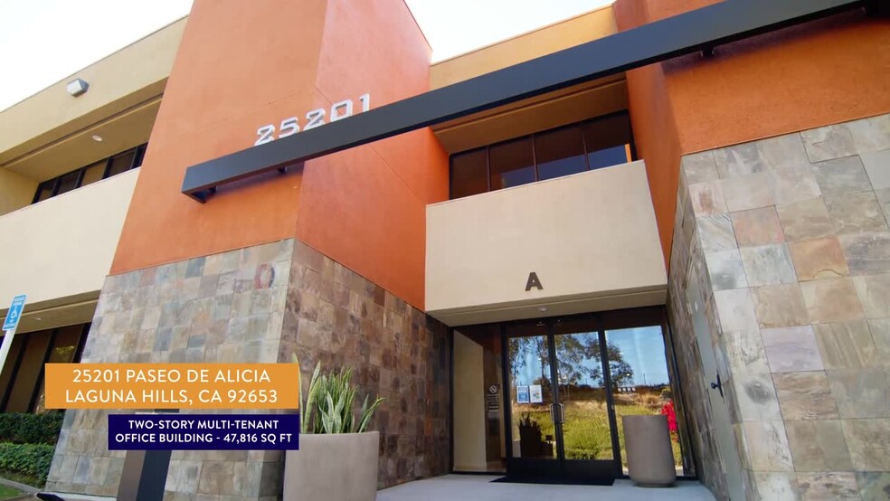 25231 Paseo de Alicia, Laguna Hills, CA for lease - Commercial Listing Video - Image 2 of 22