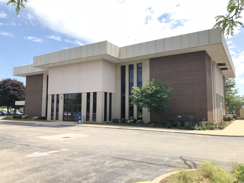 4600 Lincoln Hwy, Matteson, IL for sale - Building Photo - Image 1 of 12