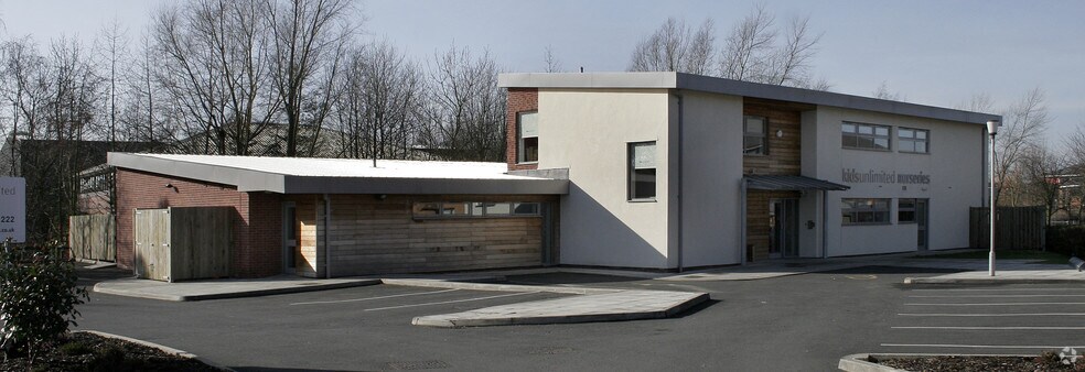 Electra Way, Crewe for sale - Primary Photo - Image 1 of 1