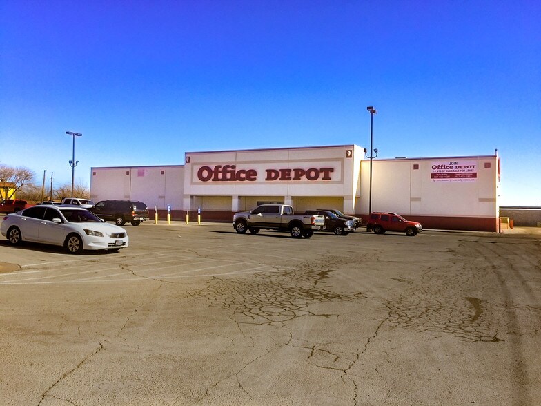 4141 Buffalo Gap Rd, Abilene, TX for sale - Other - Image 1 of 1